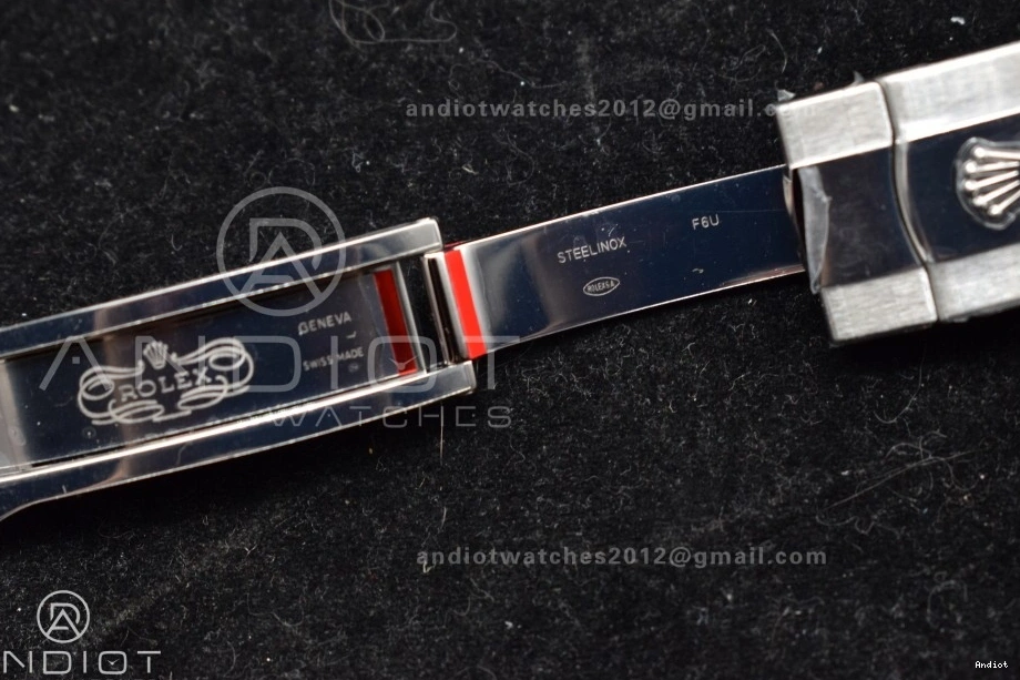 Edition Dial Roman 1:1 36 Jubilee Markers VR3235 on Bracelet Best Green 126234 Clean 904L Steel DateJust Gray 0520